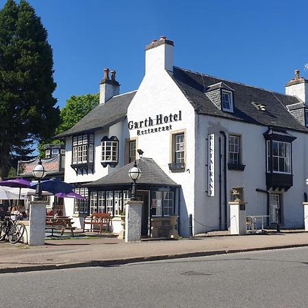 Garth Hotel Grantown-on-Spey Exterior photo