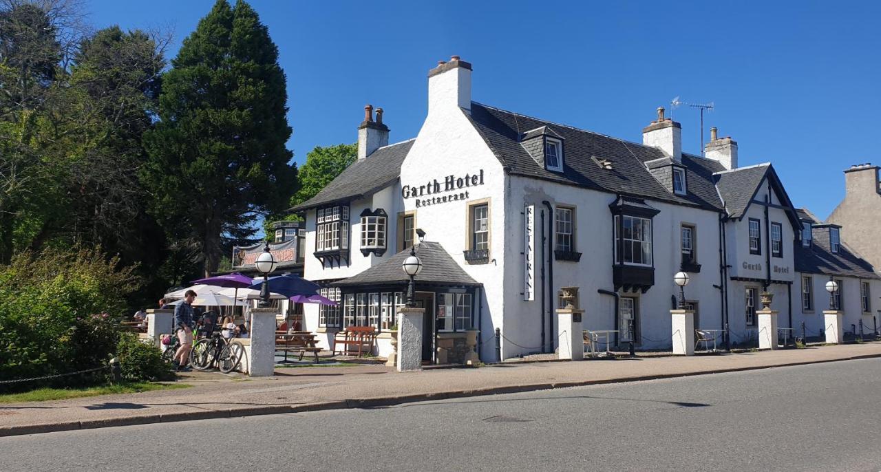 Garth Hotel Grantown-on-Spey Exterior photo