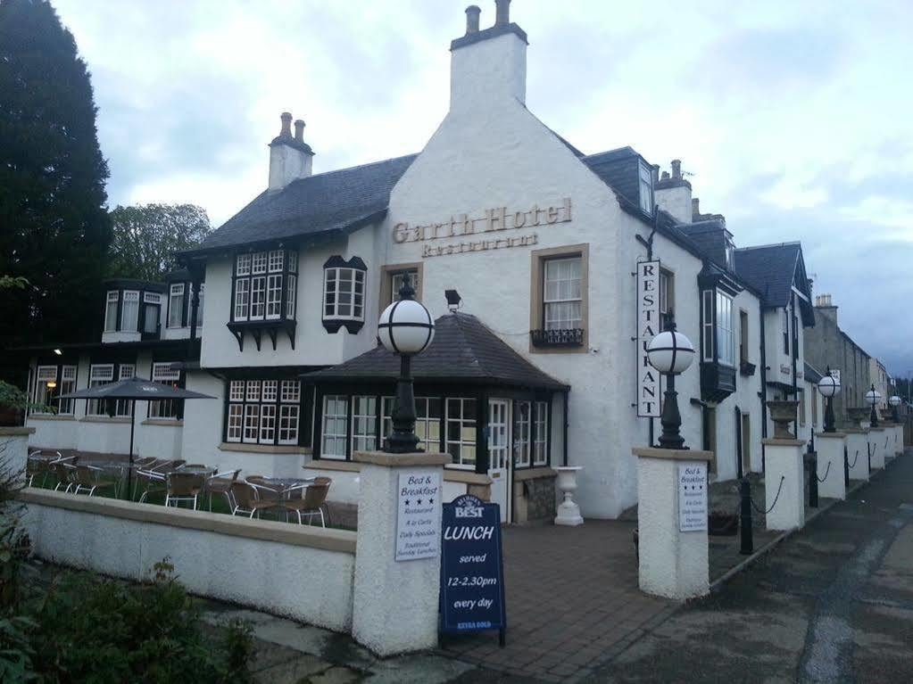 Garth Hotel Grantown-on-Spey Exterior photo