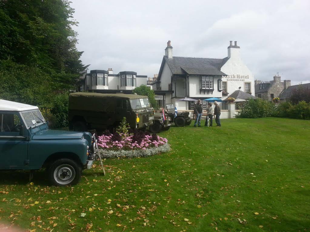 Garth Hotel Grantown-on-Spey Exterior photo