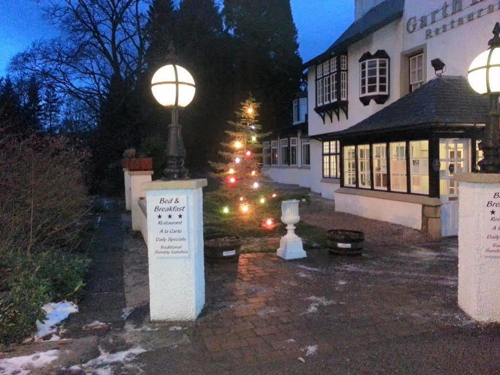 Garth Hotel Grantown-on-Spey Exterior photo